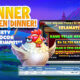 The Tweety House Bocor! Winner Chicken Dinner
